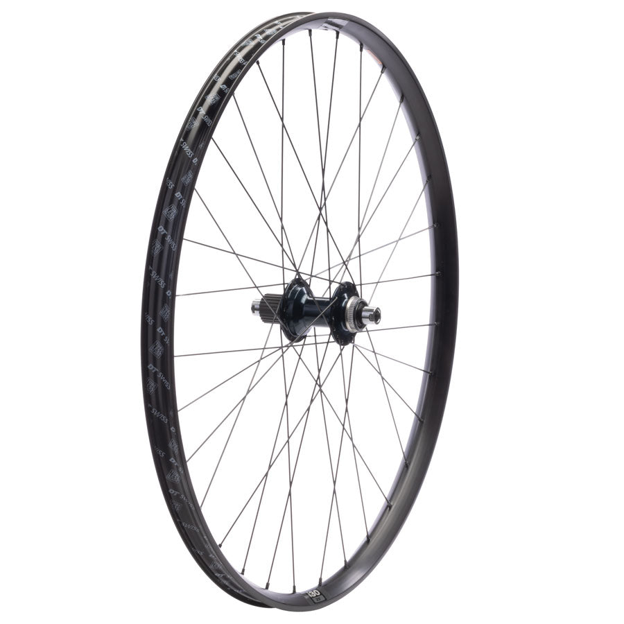 NEW Shimano SLX / WTB ST i30 Rear Wheel - 29", 12 x 148mm, Center-Lock, Micro Spline, Black - Around the Cycle