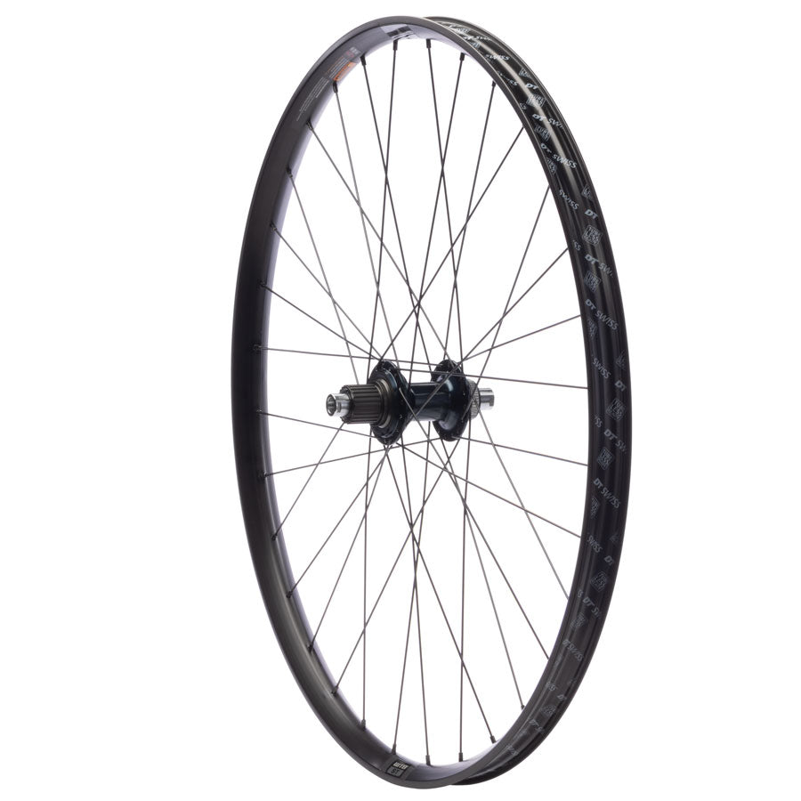 NEW Shimano SLX / WTB ST i30 Rear Wheel - 29", 12 x 148mm, Center-Lock, Micro Spline, Black - Around the Cycle