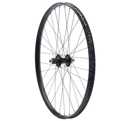 NEW Shimano SLX / WTB ST i30 Rear Wheel - 29", 12 x 148mm, Center-Lock, Micro Spline, Black - Around the Cycle