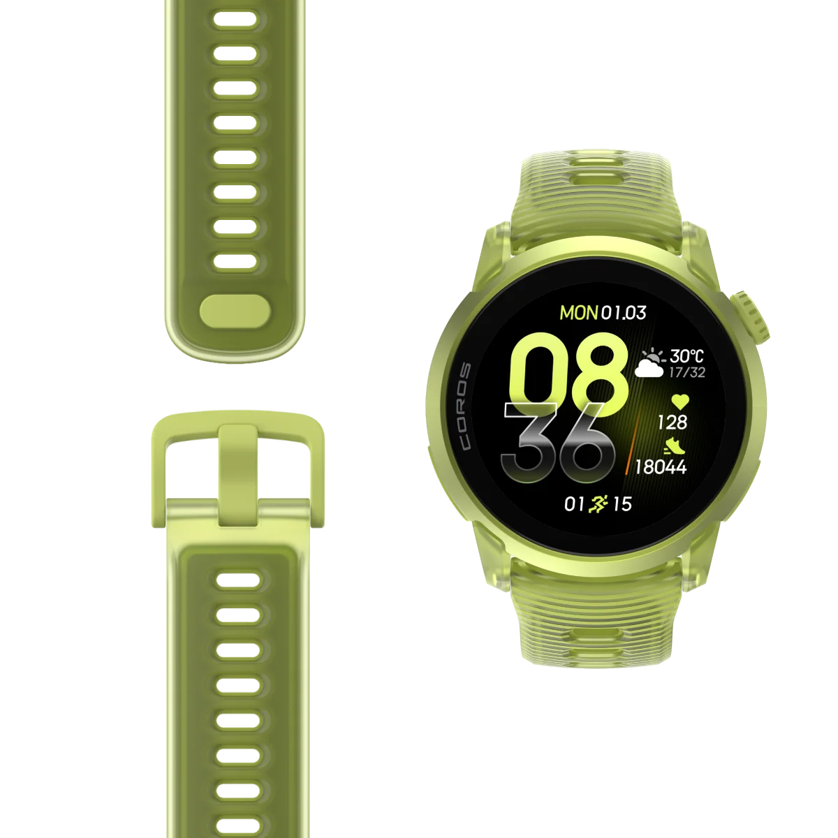 NEW COROS PACE 4 GPS Sport Watch