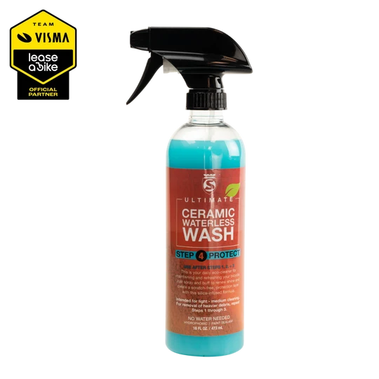 NEW Silca Ultimate Ceramic Waterless Wash - 16oz
