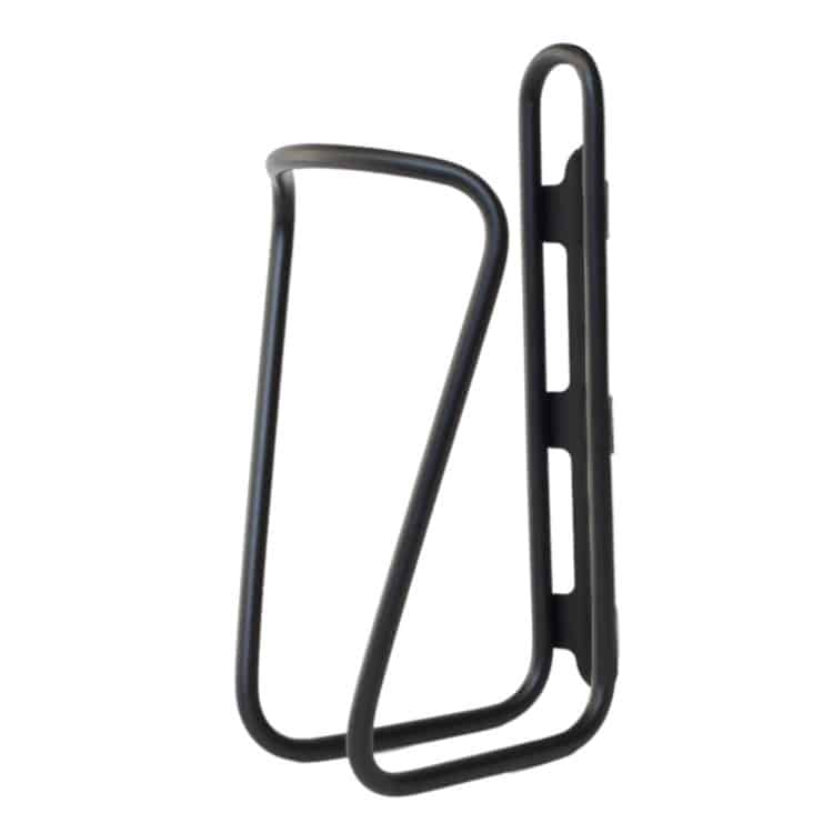 NEW Widefoot LiterCage - Stainless Steel, Black