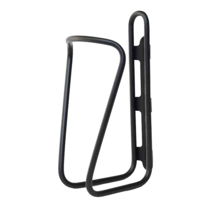 NEW Widefoot LiterCage - Stainless Steel, Black - Around the Cycle