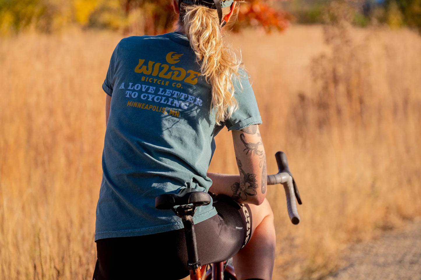 NEW Wilde Love Letter T-Shirt