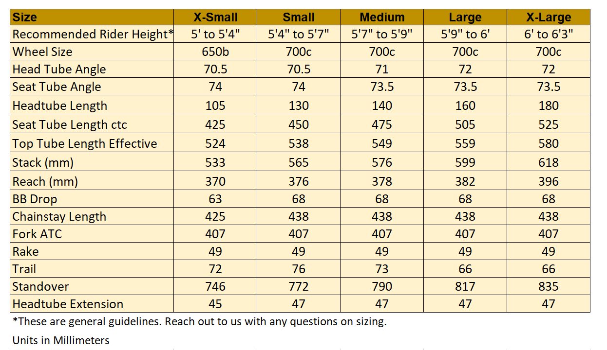 NEW Wilde Rambler Steel Gravel / All-Arounder Bike - Ocean Sparkle