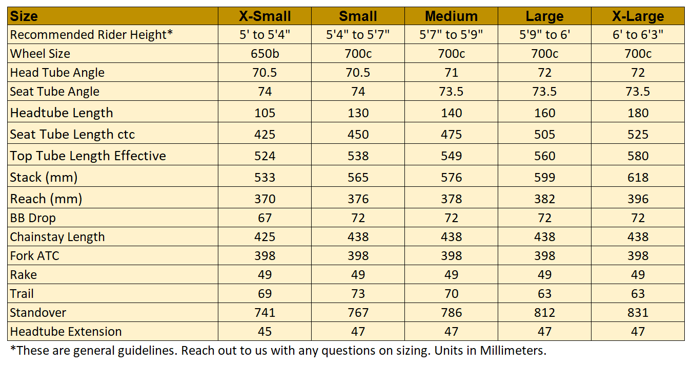 NEW Wilde Rambler SL Steel Gravel / All-Arounder Bike with Carbon Fork - Disco Moondust