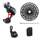 NEW SRAM X01 Eagle AXS Groupset - 1x12, AXS POD Controller / Rocker / Ultimate