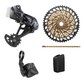 NEW SRAM XX1 Eagle AXS Groupset - 1x12, AXS POD Controller / Rocker / Ultimate