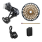 NEW SRAM XX1 Eagle AXS Groupset - 1x12, AXS POD Controller / Rocker / Ultimate