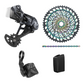 NEW SRAM XX1 Eagle AXS Groupset - 1x12, AXS POD Controller / Rocker / Ultimate