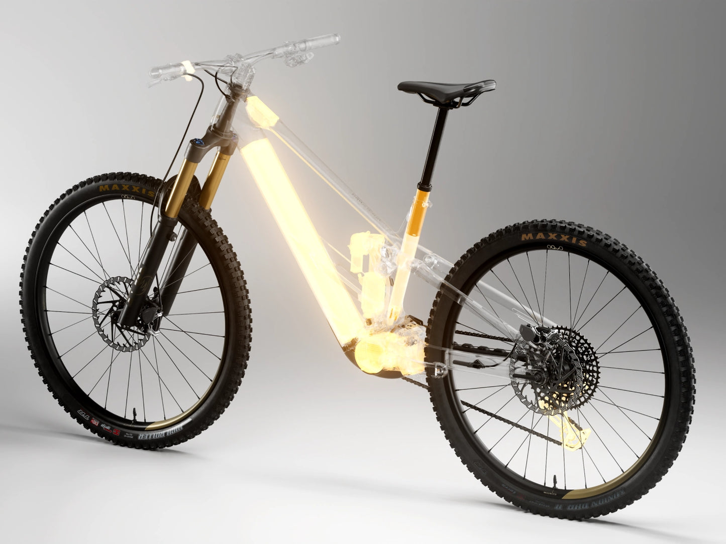 NEW 2027 Orbea Wild LT M-LTD RS 20mph Electric Carbon Enduro Mountain Bike - SRAM XX Transmission