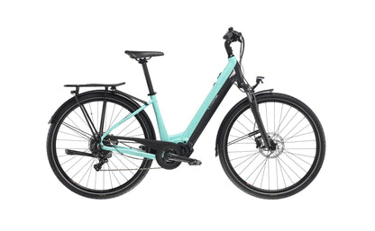 NEW Bianchi T-Tronik C-Type X7/X5 Shimano E6100 417Whr Step-Thru Electric Bike