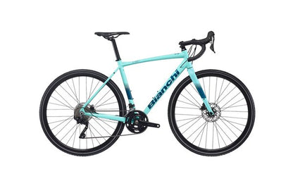 NEW Bianchi Via Nirone 7 AllRoad GRX 400 Gravel Bike