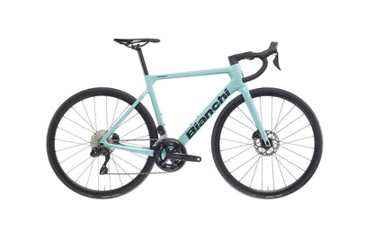 NEW Bianchi Sprint 105 12 Speed Carbon Disc Brake Road Bike