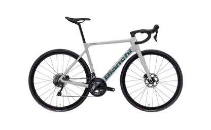 NEW Bianchi Sprint 105 12 Speed Carbon Disc Brake Road Bike