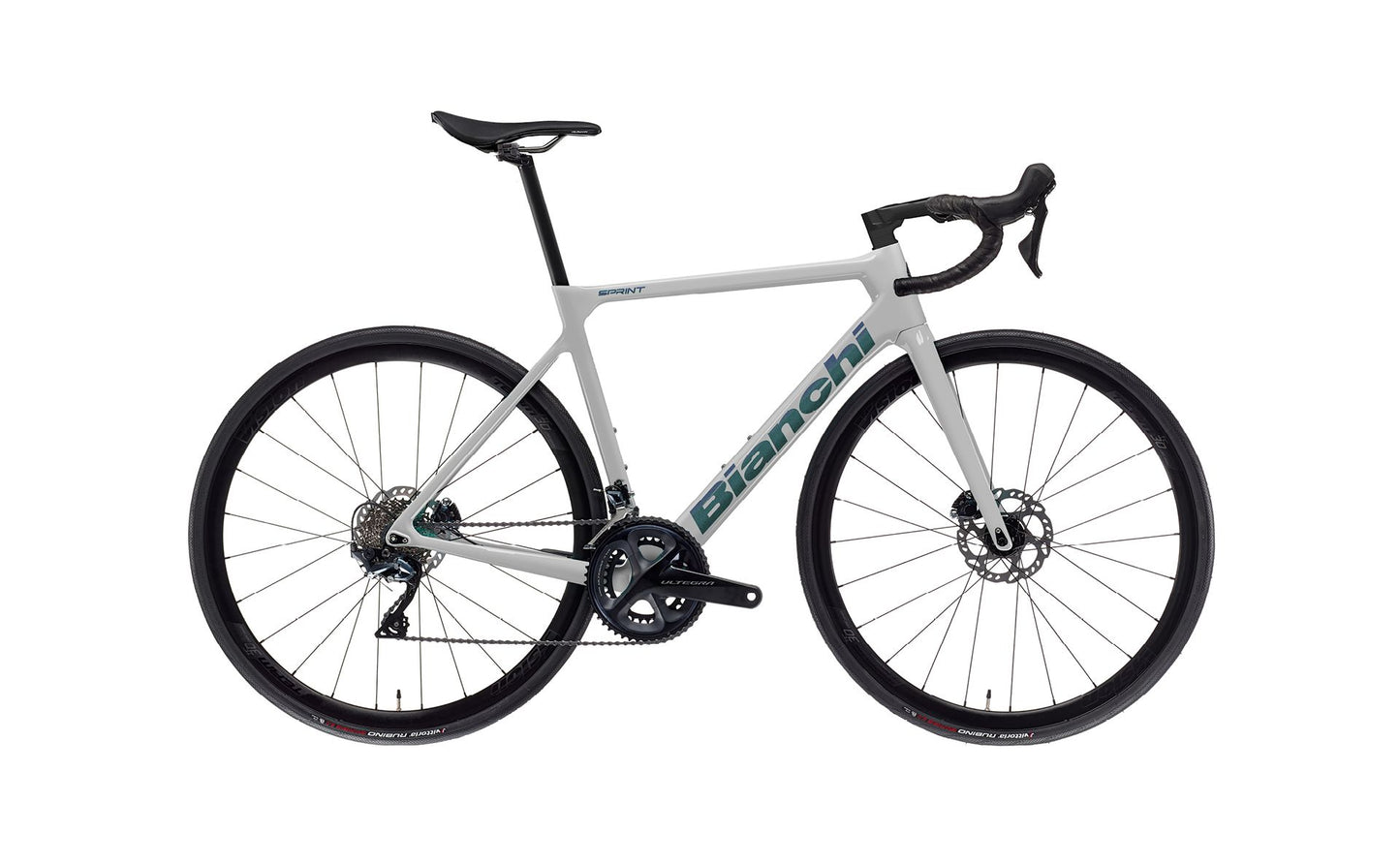 NEW Bianchi Sprint 105 12 Speed Carbon Disc Brake Road Bike
