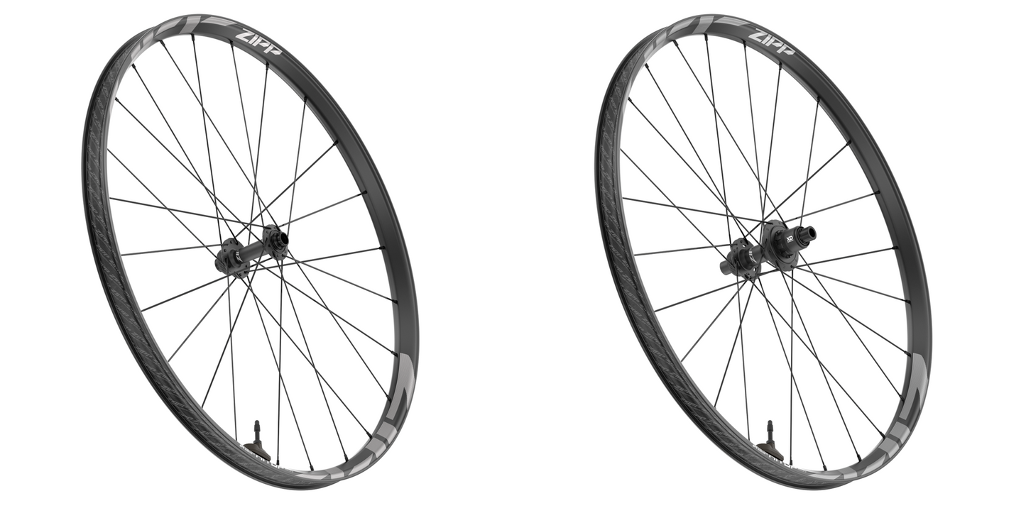 NEW Zipp 1Zero HiTop SW Wheelset - 29, 15 x 110mm / 12 x 148mm, Center-Lock, XD, Tubeless, Standard Graphic, TyreWiz, A1