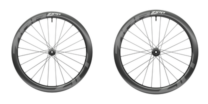 NEW Zipp 303 S Wheelset - 700, 12 X 100/142mm, Center-Lock, Tubeless, Black, A1