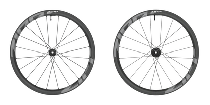 NEW Zipp 303 SW Wheelset - 700, 12 x  100/142mm, Center-Lock, Tubeless, Carbon, w/ Wheel Sensor, A1