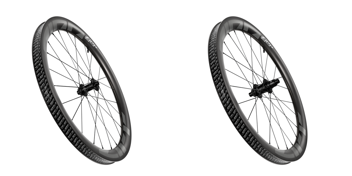 NEW Zipp 303 XPLR S Wheelset - 700, 12 x 100/142mm, Center-Lock, Carbon, Black, 24H, A1