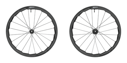NEW Zipp 353 NSW Wheelset - 700, 12 x 100/142mm, Center-Lock, Tubeless, Carbon, w/ Wheel Sensor, B1