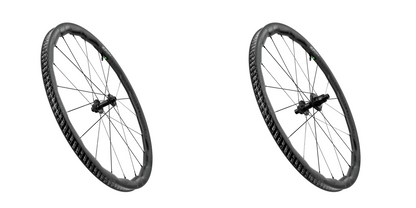NEW Zipp 353 NSW Wheelset - 700, 12 x 100/142mm, Center-Lock, Tubeless, Carbon, w/ Wheel Sensor, B1