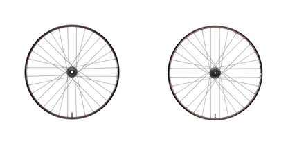 NEW Zipp 3ZERO MOTO Wheelset - 29", 15 x 110mm / 12 x 148mm Boost, 6-Bolt, XD, Slate/Stealth