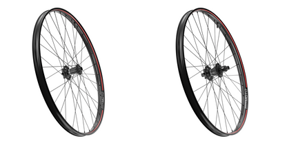 NEW Zipp 3ZERO MOTO Wheelset - 29", 15 x 110mm / 12 x 148mm Boost, 6-Bolt, XD, Slate/Stealth