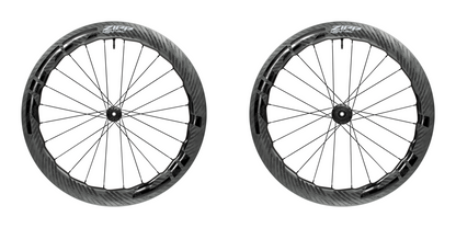 NEW Zipp 454 NSW Wheelset - 700, 12 x 100/142mm, Center-Lock, Tubeless, Carbon, C1