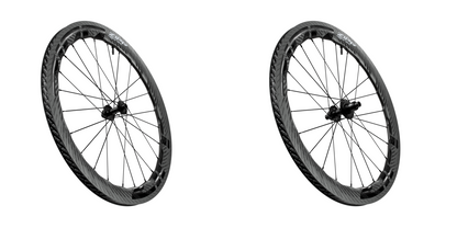 NEW Zipp 454 NSW Wheelset - 700, 12 x 100/142mm, Center-Lock, Tubeless, Carbon, C1
