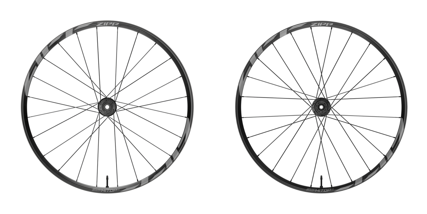 NEW Zipp 1Zero HiTop S Wheelset - 29, 15 x 110mm / 12x148mm, 6-Bolt, XD, Tubeless, Carbon, A1