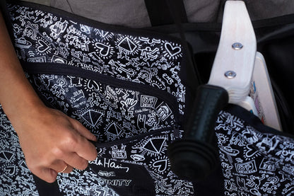 NEW Affinity X Keith Haring Kids Balance Bike