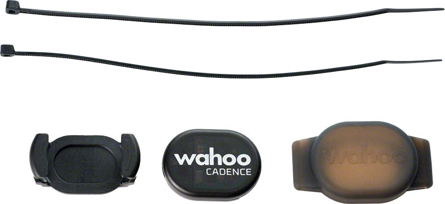 NEW Wahoo Fitness RPM Cadence Sensor with Bluetooth/ANT+