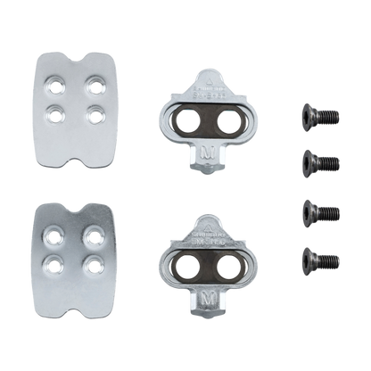NEW Shimano SH56 SPD Cleats with Cleat Nut, Multi Directional Release