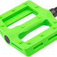 NEW The Shadow Conspiracy Surface Pedals - Platform, Plastic, 9/16", Neon Green