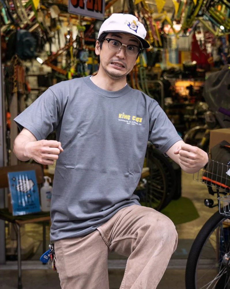 NEW King Cage Classic Short Sleeve T-Shirt