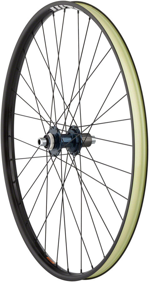 NEW Quality Wheels SLX/WTB ST Light i29 Rear Wheel - 27.5", 12 x 142mm, Center-Lock, Micro Spline, Black