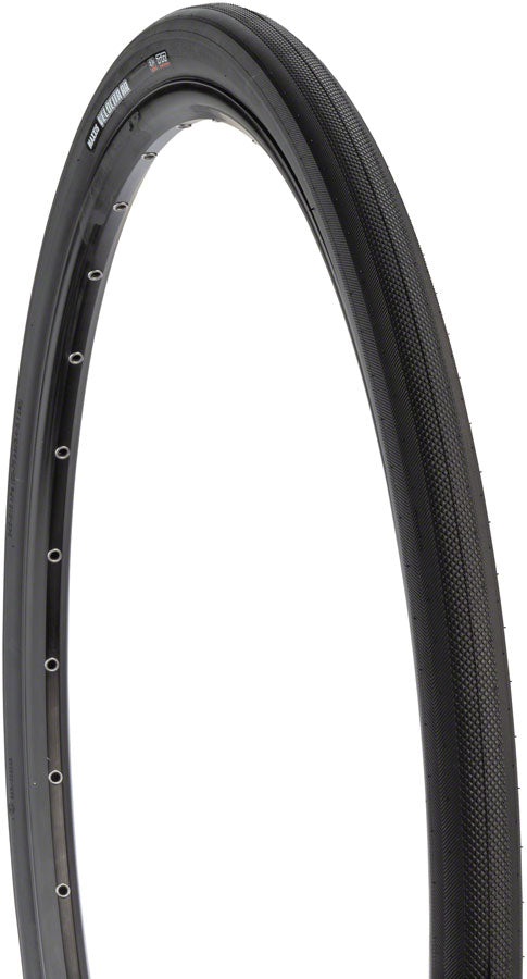 NEW Maxxis Velocita Tire - 700 x 40, Tubeless, Folding, Black, Dual, SilkShield - Around the Cycle