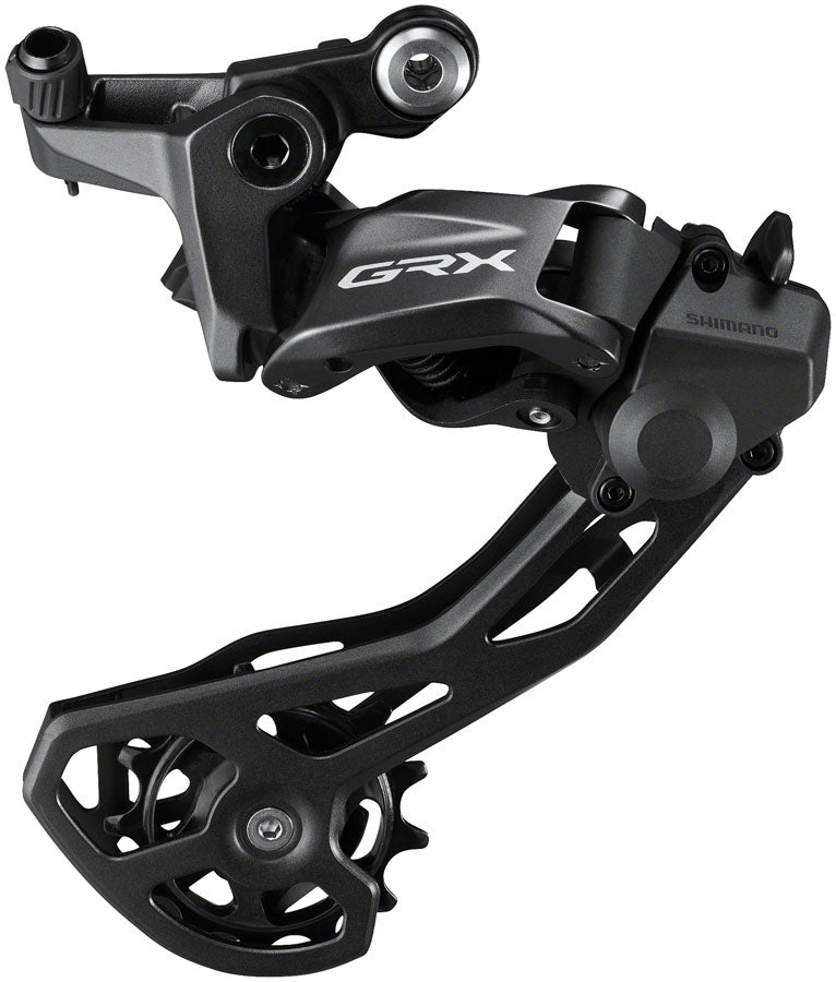NEW Shimano GRX RD-RX820 Rear Derailleur - 12-Speed, Direct Mount, One Spec, Shadow Plus Design, 36t Max Low