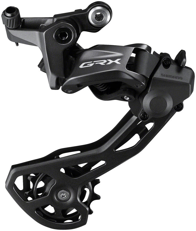 NEW Shimano GRX RD-RX820 Rear Derailleur - 12-Speed, Direct Mount, One Spec, Shadow Plus Design, 36t Max Low - Around the Cycle