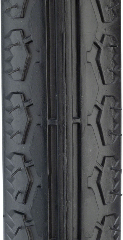 NEW Kenda Cruiser K130 Tire - 26 x 2.125, Clincher, Wire, Black/White, 22tpi