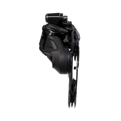 NEW Shimano GRX RD-RX827 Di2 Rear Derailleur - 12-Speed, Long Cage, With Clutch, For 1x, Black
