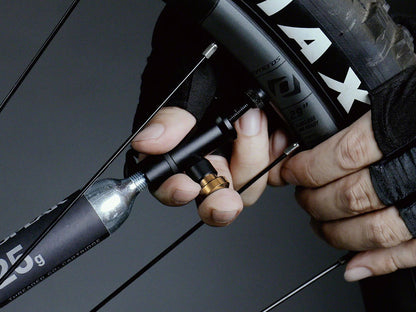 NEW Topeak Tubi Master X CO2 Repair Kit - 25g - Around the Cycle