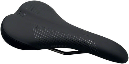 NEW WTB Volt Saddle - Chromoly, Black, Medium