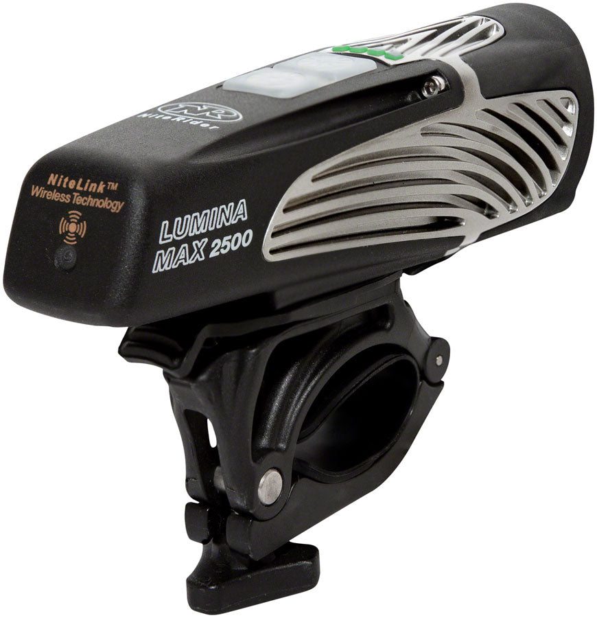 NEW NiteRider Lumina Max 2500 Headlight - Around the Cycle