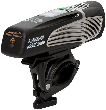 NEW NiteRider Lumina Max 2500 Headlight - Around the Cycle