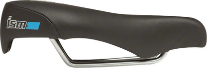NEW ISM PR 3.0 Saddle - Steel, Black