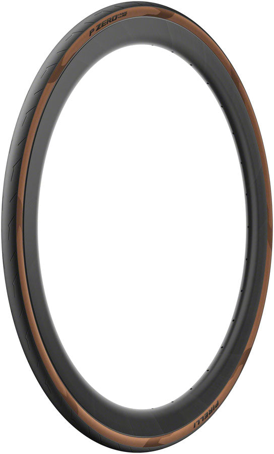 NEW Pirelli P ZERO Race TLR RS Tire - 700 x 28, Tubeless, Folding, Classic Tan, SpeedCore, SmartEvo