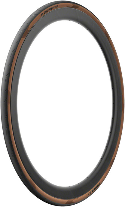 NEW Pirelli P ZERO Race TLR RS Tire - 700 x 28, Tubeless, Folding, Classic Tan, SpeedCore, SmartEvo