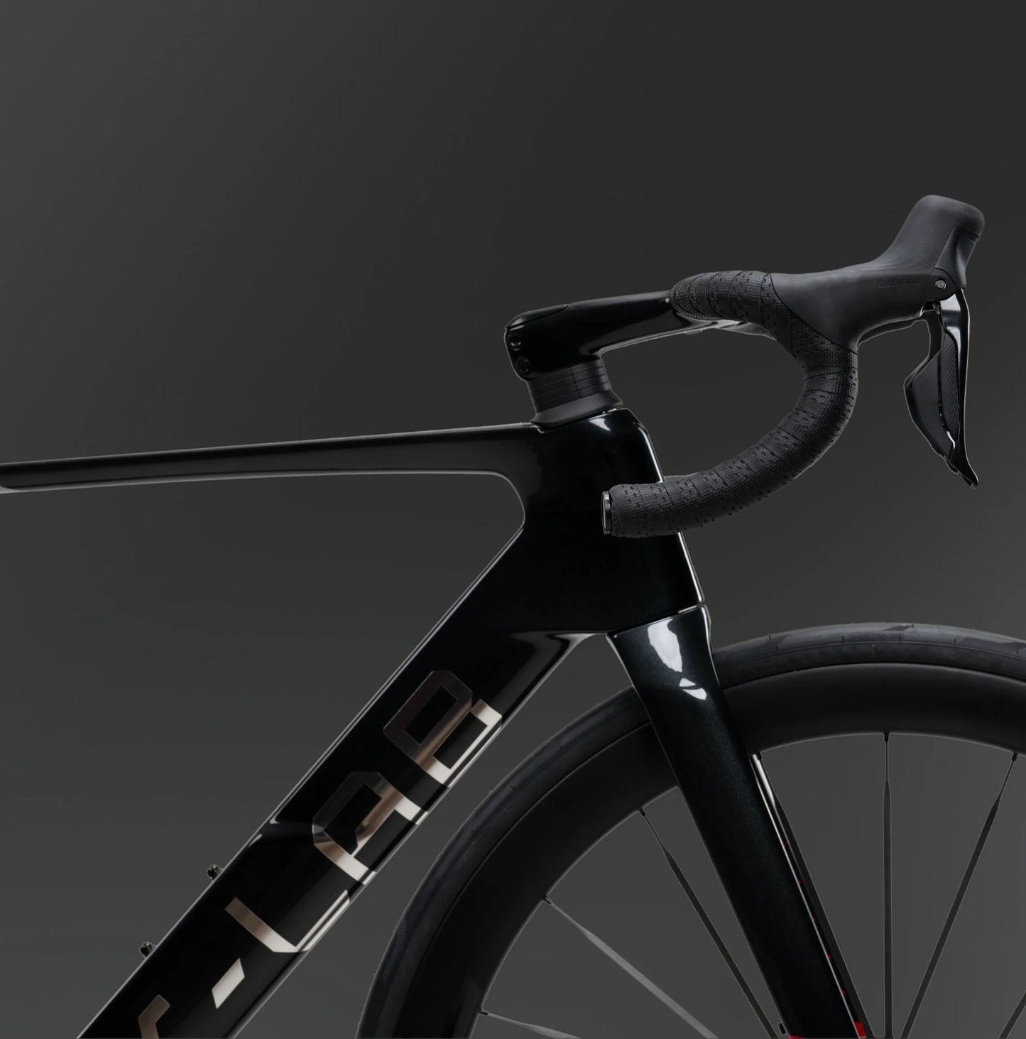 NEW X-LAB AD8 Carbon Road Race Bike - Shimano 105 R7150 Di2 2x12 Speed, Carbon Wheels